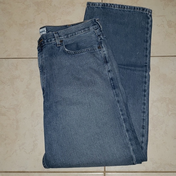 Men's Levi's signature jeans like new condition - Picture 2 of 2